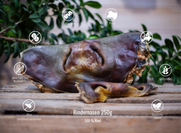 Rindernasen 250g