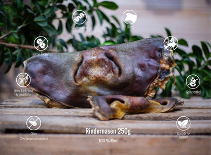 Rindernasen 250g
