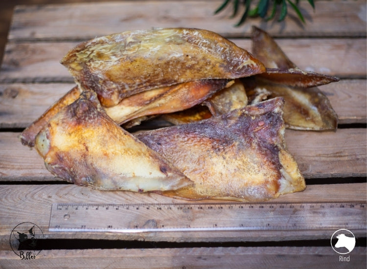 Rinderschulterblätter 500g