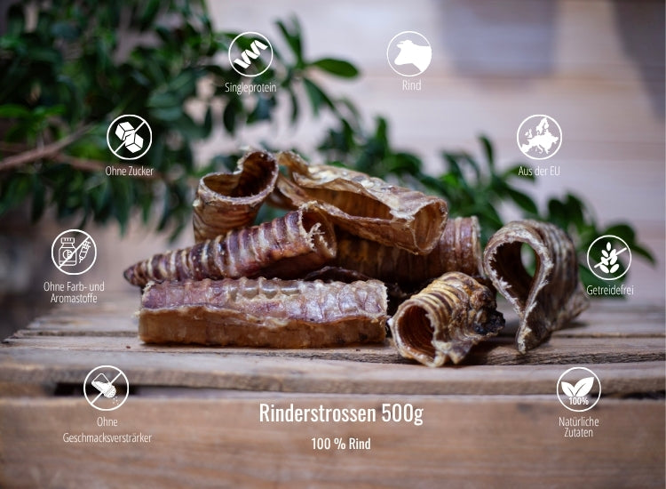 Rinderstrossen 500g