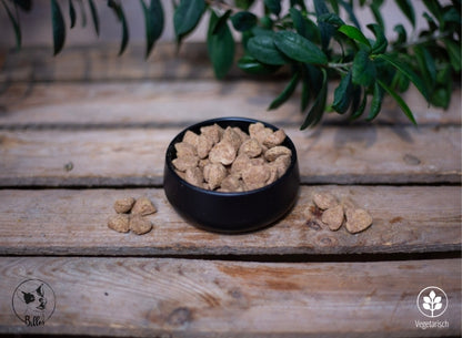 Lieblingsherzen mit Karotten 100g