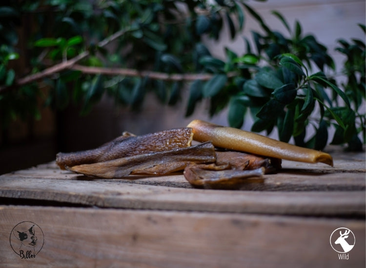 Wildhaut 150g