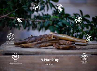 Wildhaut 150g