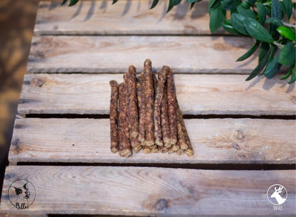 Rehfleisch Mini Sticks 200g