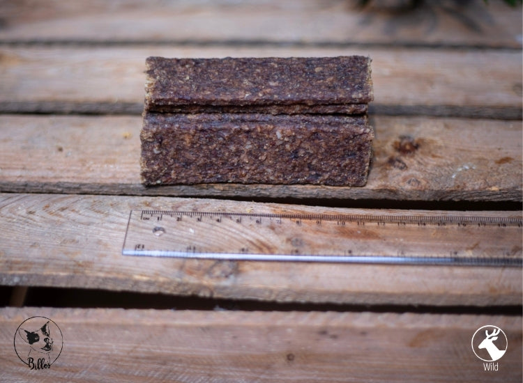 Rehfleisch Streifen 200g
