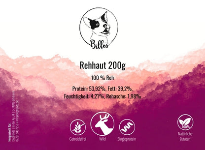 Rehhaut 200g