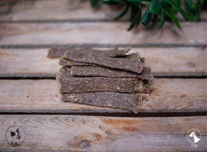 Ziegenfleisch Streifen 200g